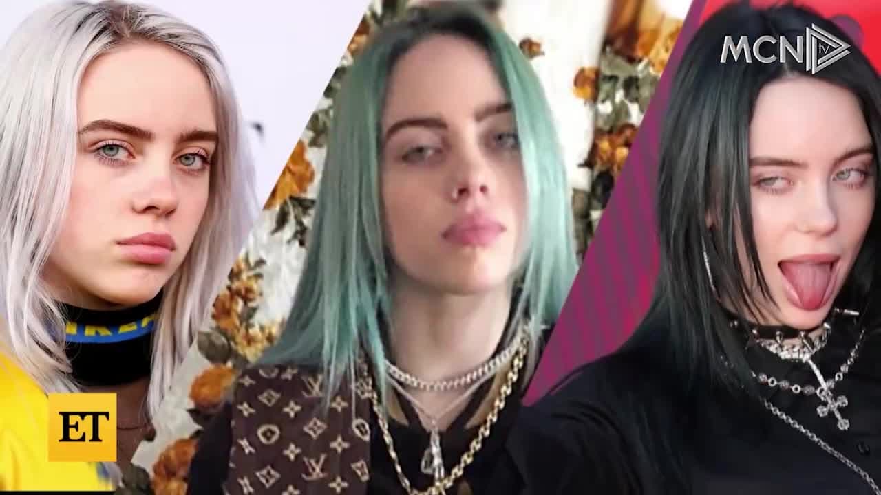 Billie bjonde “thyen” Instagramin