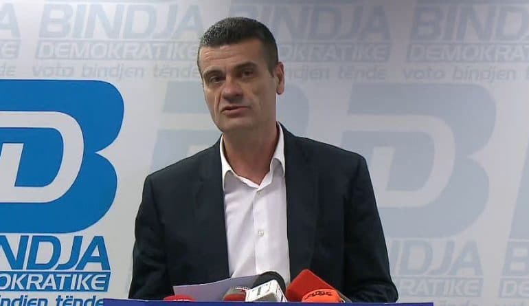 BD verifikon pastërtinë e figurës për të gjithë kandidatët e saj