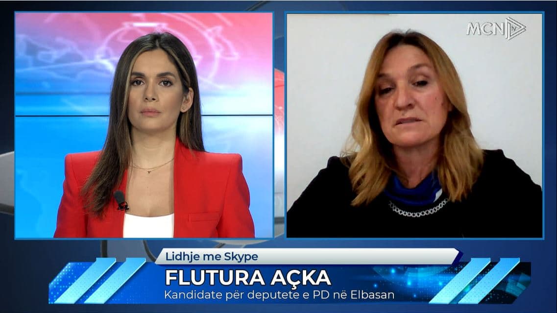 Flutura Açka: Elbasani mund të jetë deçiziv në këto zgjedhje, kjo është arsyeja përse bandat kërkojnë ta trembin (VIDEO)