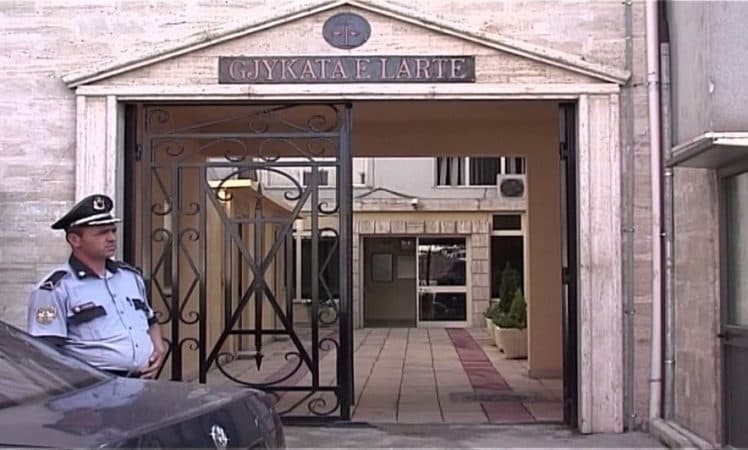 Meta dekreton emërimin e katër gjyqtarëve të rinj të Gjykatës së Lartë