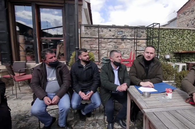 Salianji: Biznesi i vogël dhe i mesëm në këto tetë vite kanë marrë goditjen më të rëndë