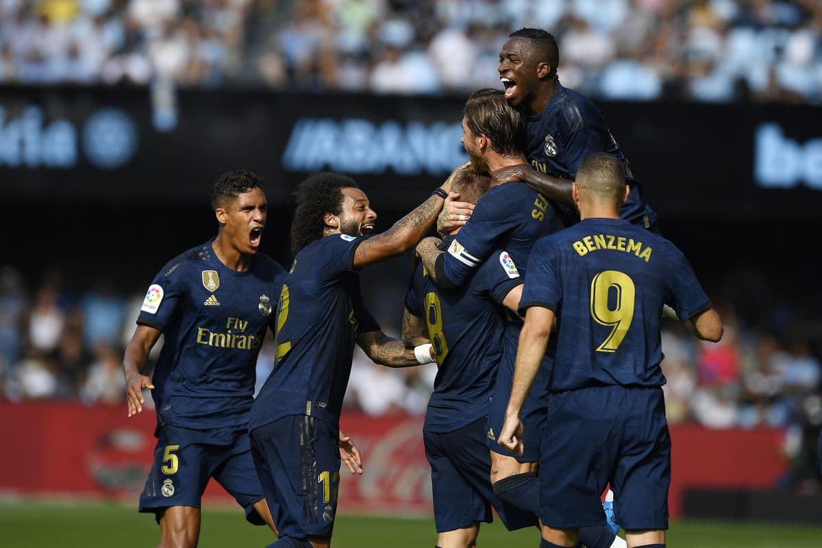 Real Madrid nuk fal as në La Liga! Bayern fiton pa mëshirë, Dortmund rrezikon Champions-in