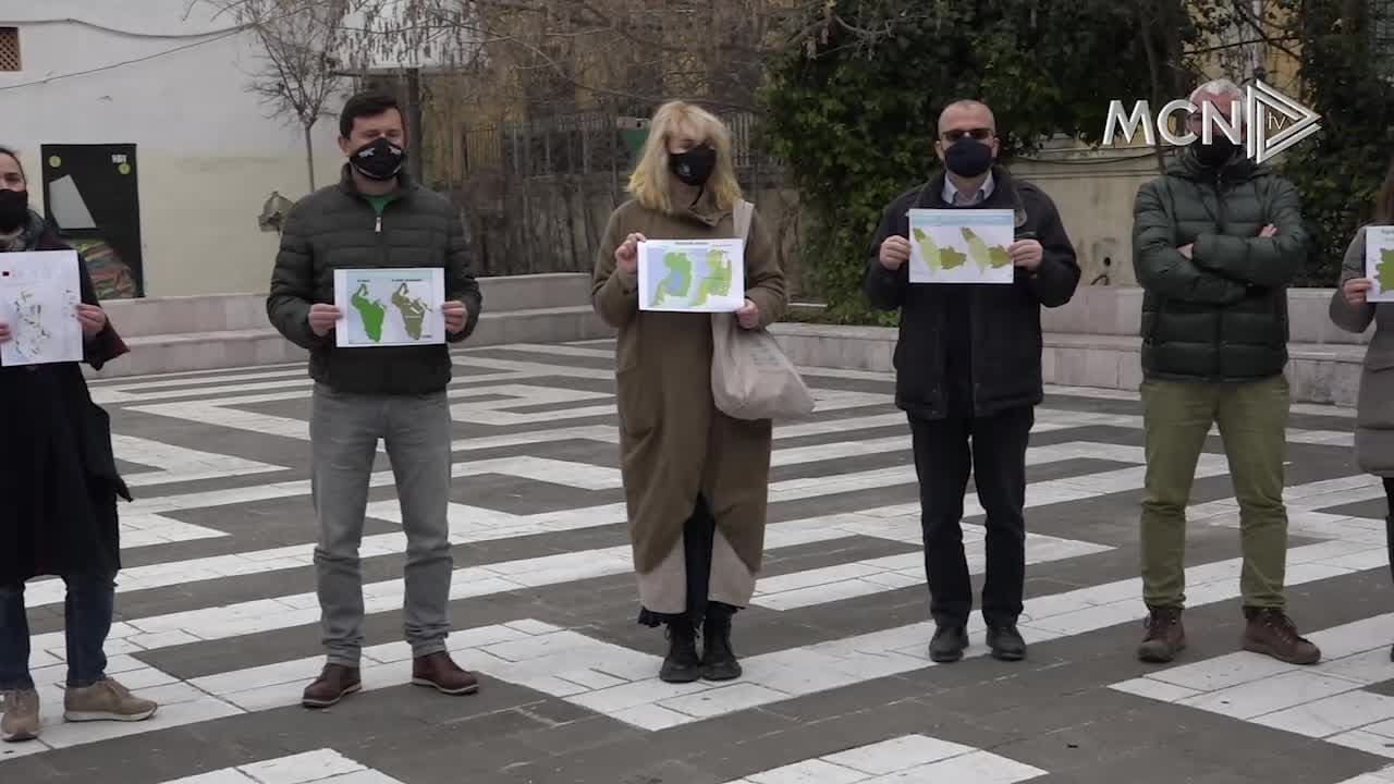 Zonat e mbrojtura ‘’pushtohen’’ nga ndërtimet (VIDEO)
