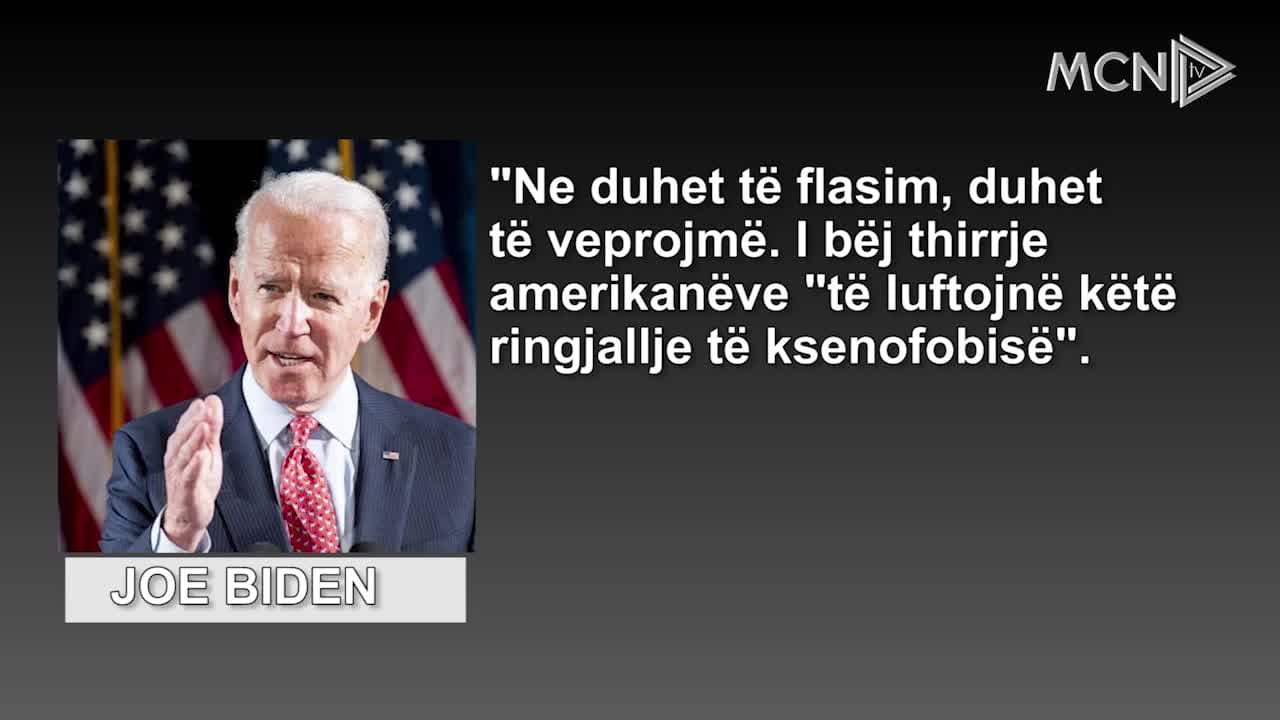 Masakra në Atlanta, me motiv racizmin (VIDEO)