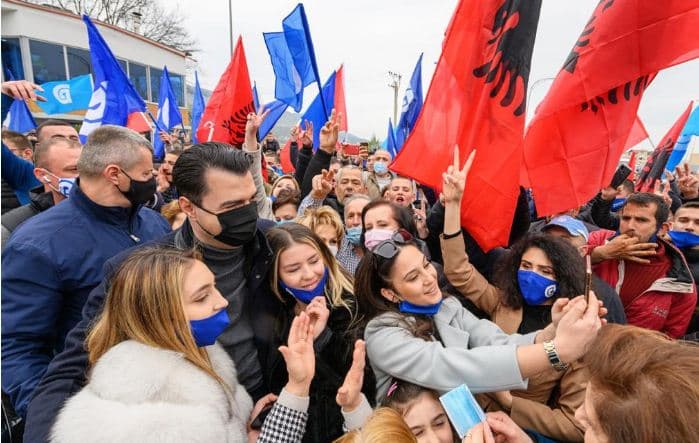 Basha: Ndryshimi do të vendoset në 25 prill me votën e shqiptarëve