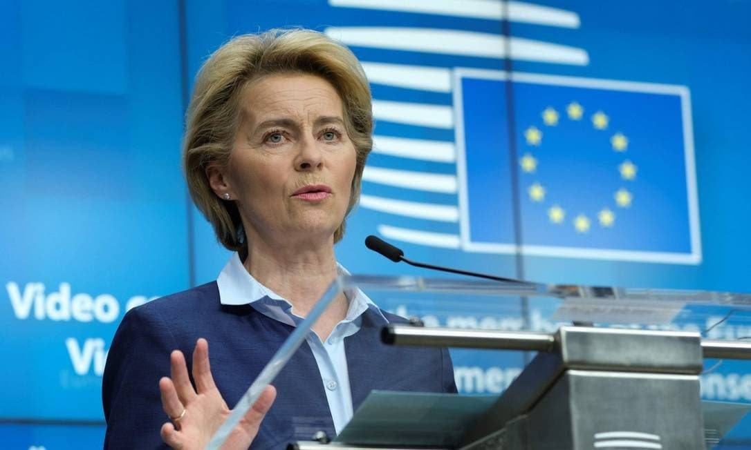 Von der Leyen kërcënon AstraZeneca-n: Mund të ndalojmë eksportet nëse nuk përmbushet kontrata me BE