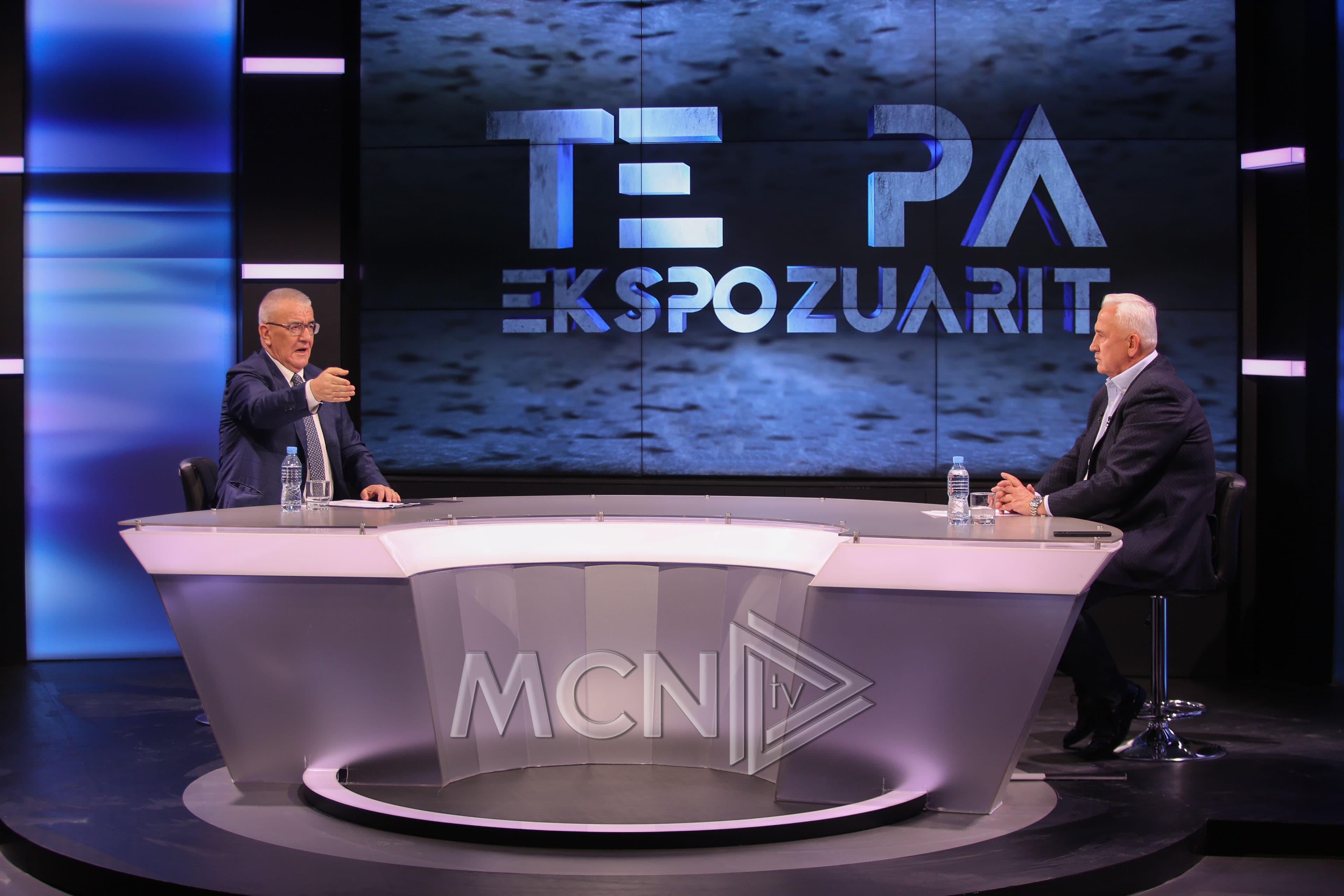 Djegia e mandateve, Naço: Dështim me sukses të plotë