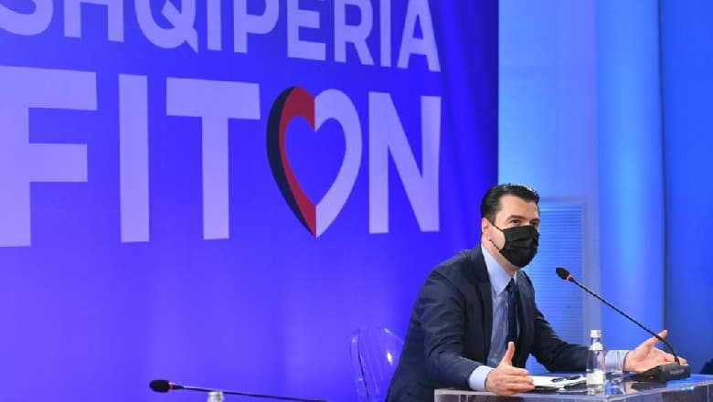 29 vite nga fitorja e parë e PD, Basha: Misioni ynë, të çlirojmë Shqipërinë nga kjo e keqe