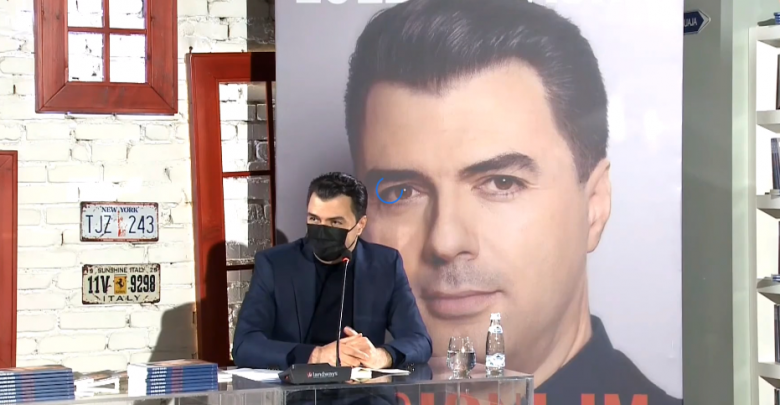 Bashaj: Libri im, letër e hapur drejtuar gjithë shqiptarëve