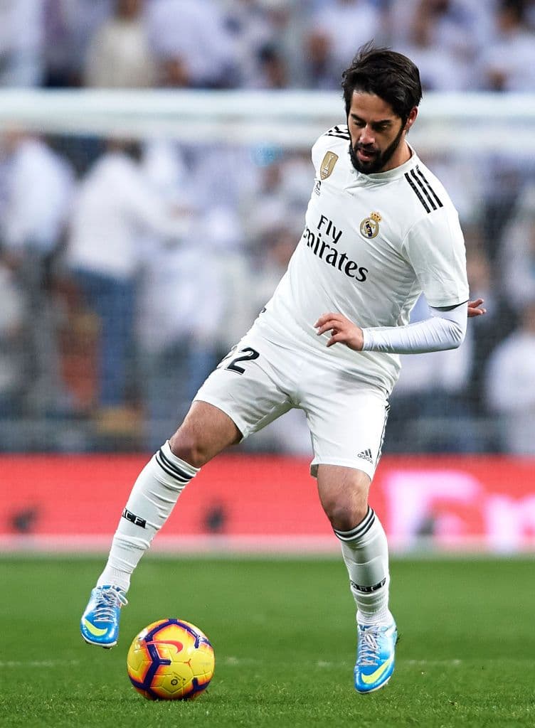 Isco afër Serisë A