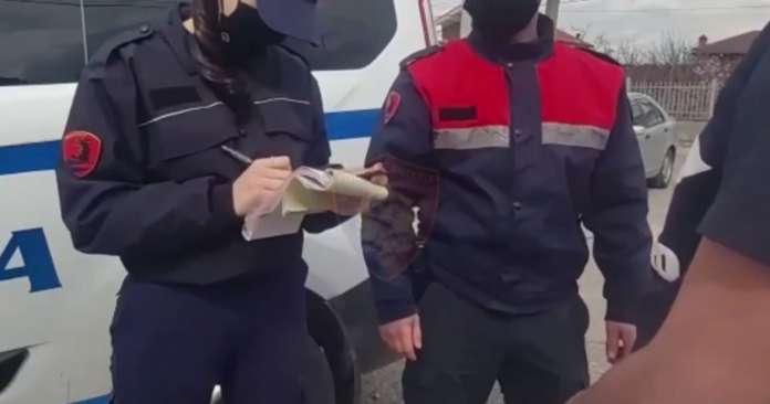 Nuk zbatuan masat antiCovid/ Gjobiten 2584 shtetas