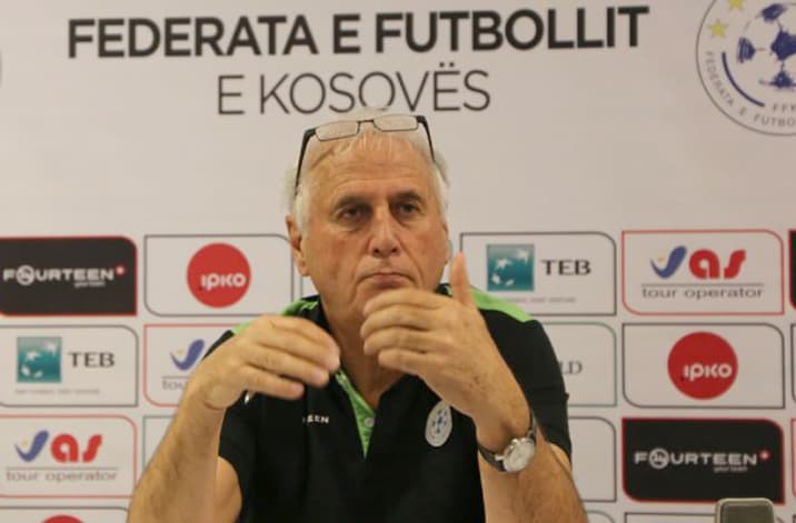 Portieri i dehur dhe sherr mes futbollistëve, Shaland: Nuk ka asnjë çështje te Kosova