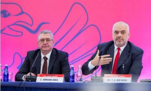        Ndeshja Shqipëri-Angli/ Duka i drejtohet me lutje Ramës: Lejoni tifozë me Anglinë