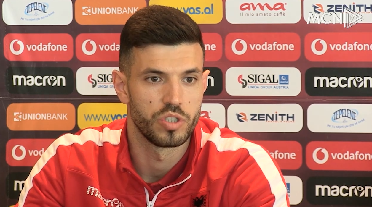 Hysaj dhe Gjasula optimistë për fitore (VIDEO)