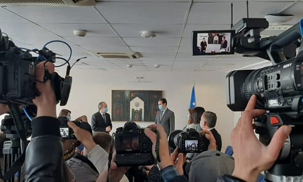 Zgjidhet kryeministër, Kurti: Ky është një kapitull i ri për Kosovën (VIDEO)