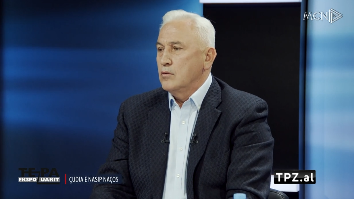 Të Paekspozuarit në MCN TV – Nasip Naço 