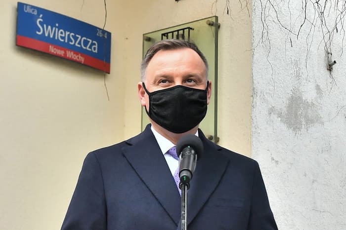 Fyerje për presidentin, gazetari polak rrezikon 3 vjet burg