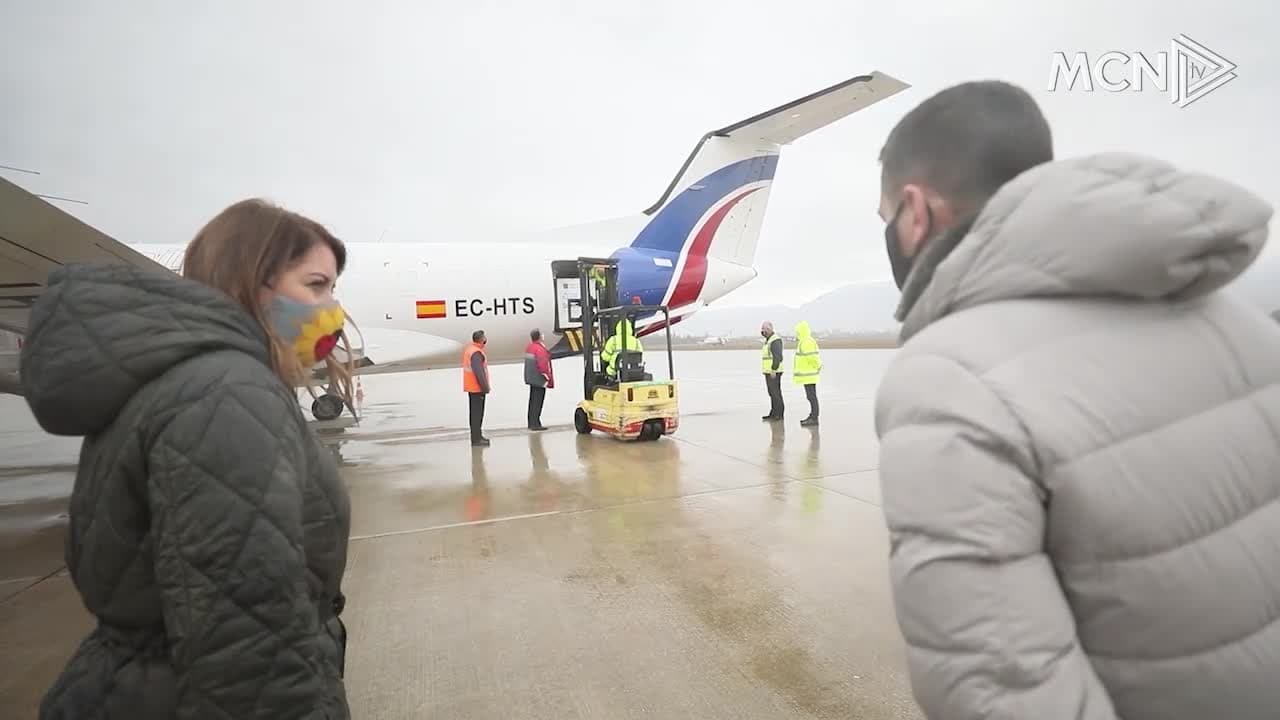 Vaksina kineze vjen përmes Turqisë (VIDEO)