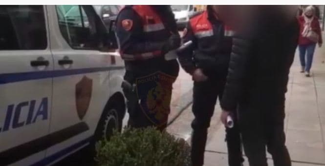 Thyen masat anti-Covid, gjobiten 709 qytetarë