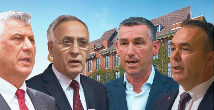 Thaçi dhe ish-luftëtarë të UÇK, dalin sot para Gjykatës së Hagës