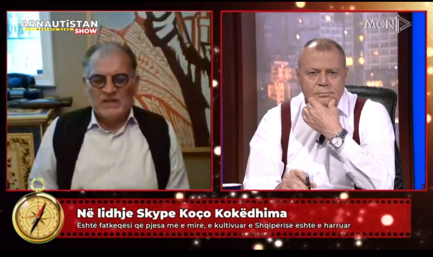 Kokëdhima: Nëse Albin Kurti do të konkurronte në Shqipëri, do ta nxirrnin edhe pa votën e gruas