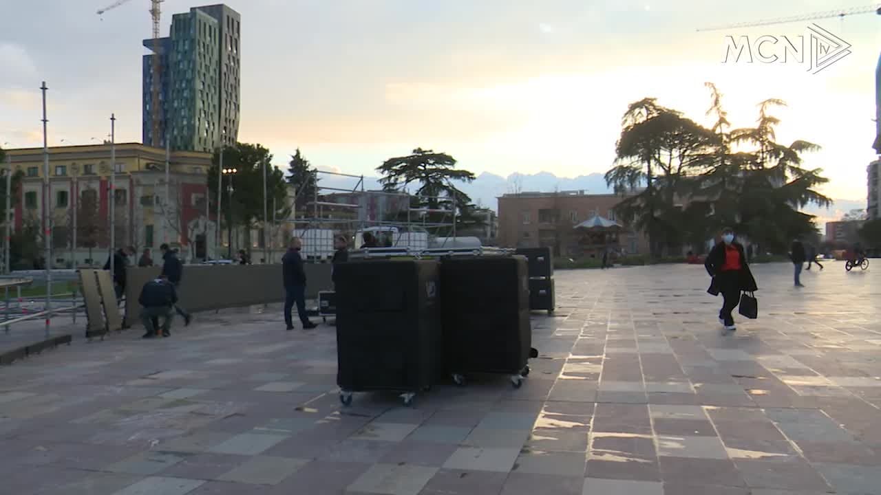 Nis sot fushata elektorale (VIDEO) 