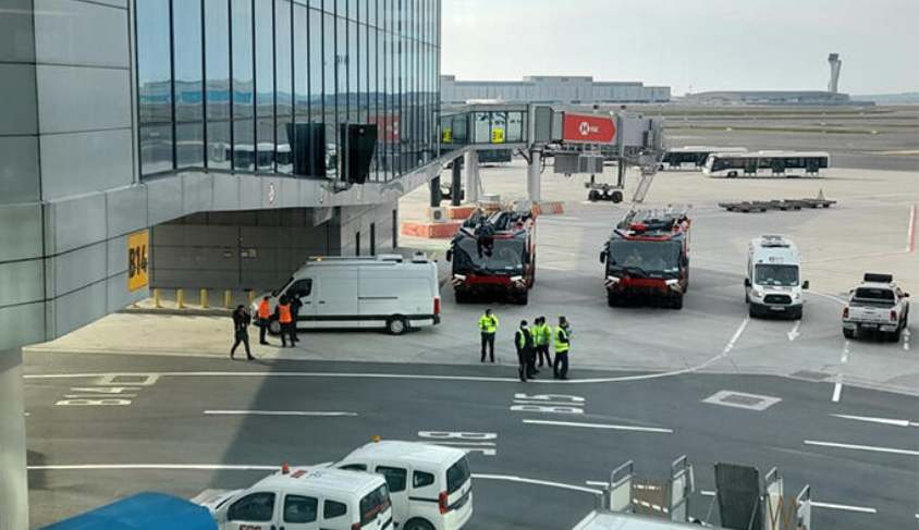 Telefonata anonime, alarm për bombë në aeroportin e Stambollit