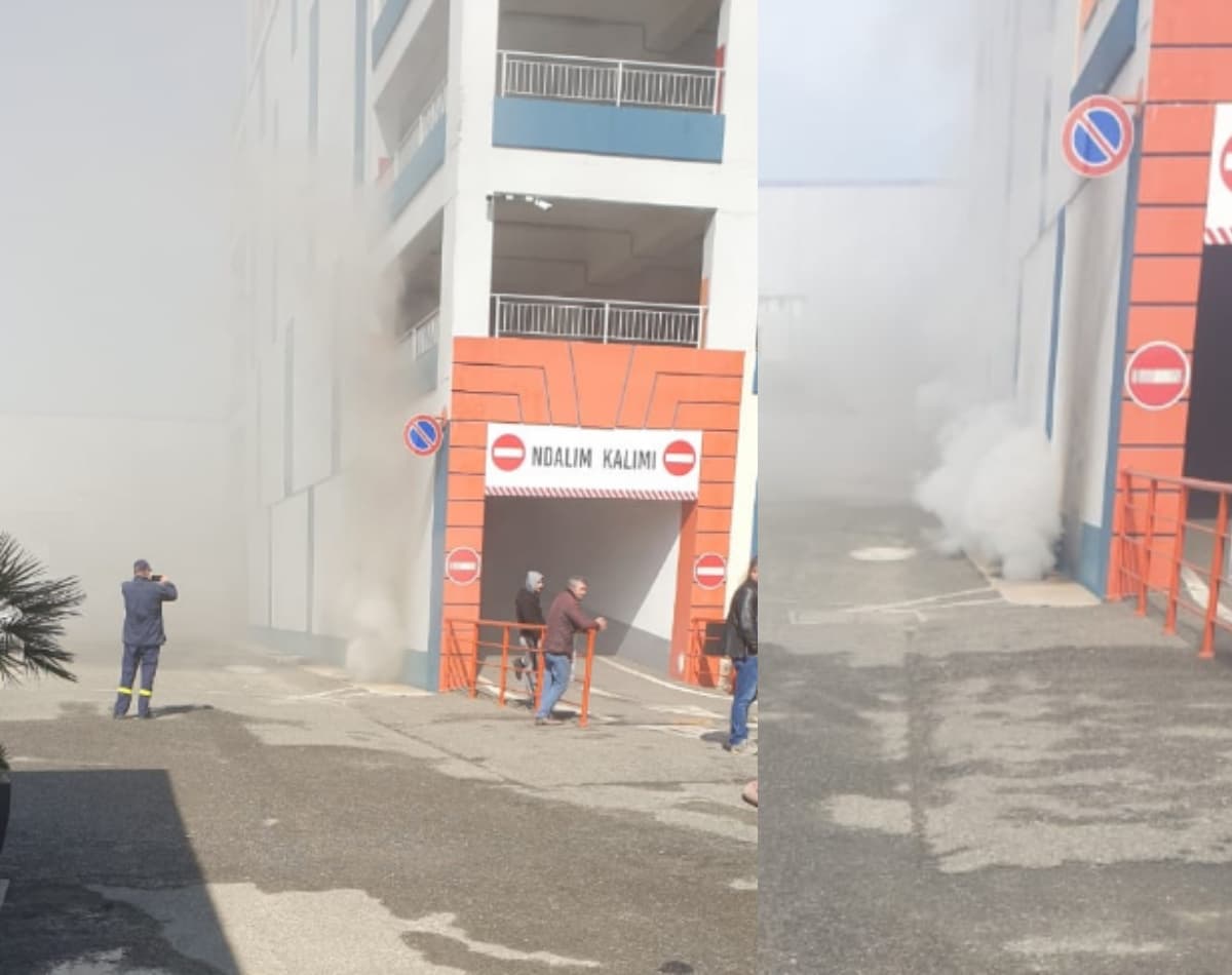 ‘Casa Italia’ rrezikon të bjerë! Komandanti i Zjarrfikësve tregon shqetësimin më të madh për godinën (VIDEO)
