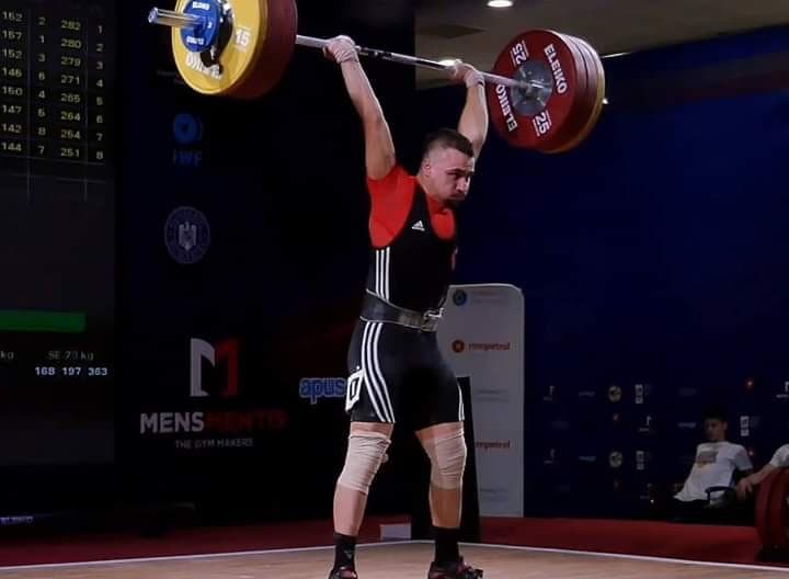 Pozitiv në doping, peshëngritësi shqiptar përjashtohet përjetësisht