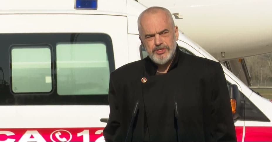 Rama: Do prodhojmë në Shqipëri vaksinën kineze