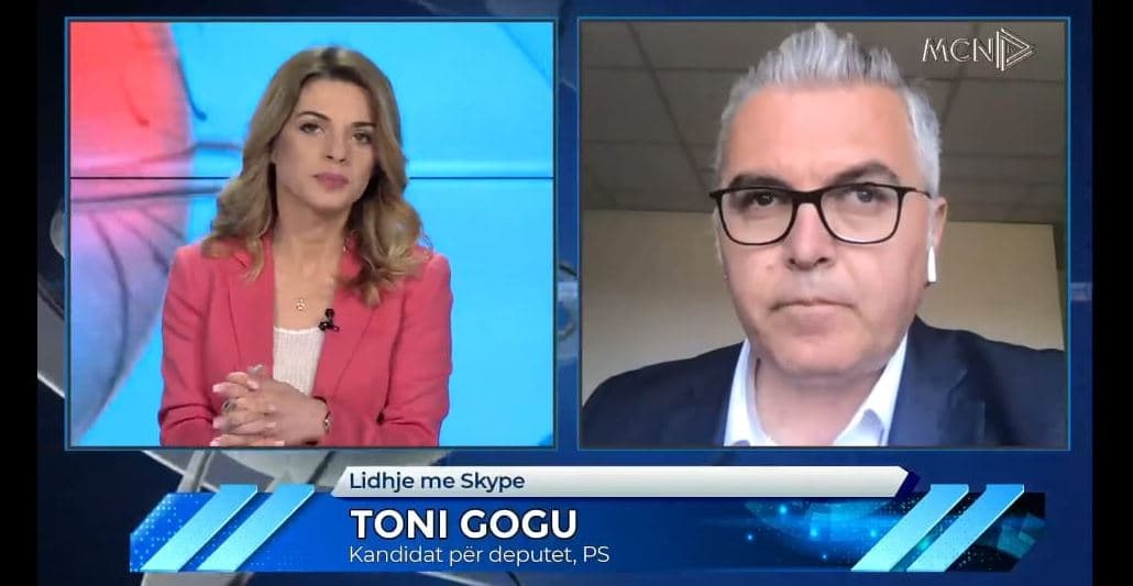 Toni Gogu flet për shqetësimet e BE në fushatën elektorale dhe ka një mesazh për kundërshtarët (VIDEO)