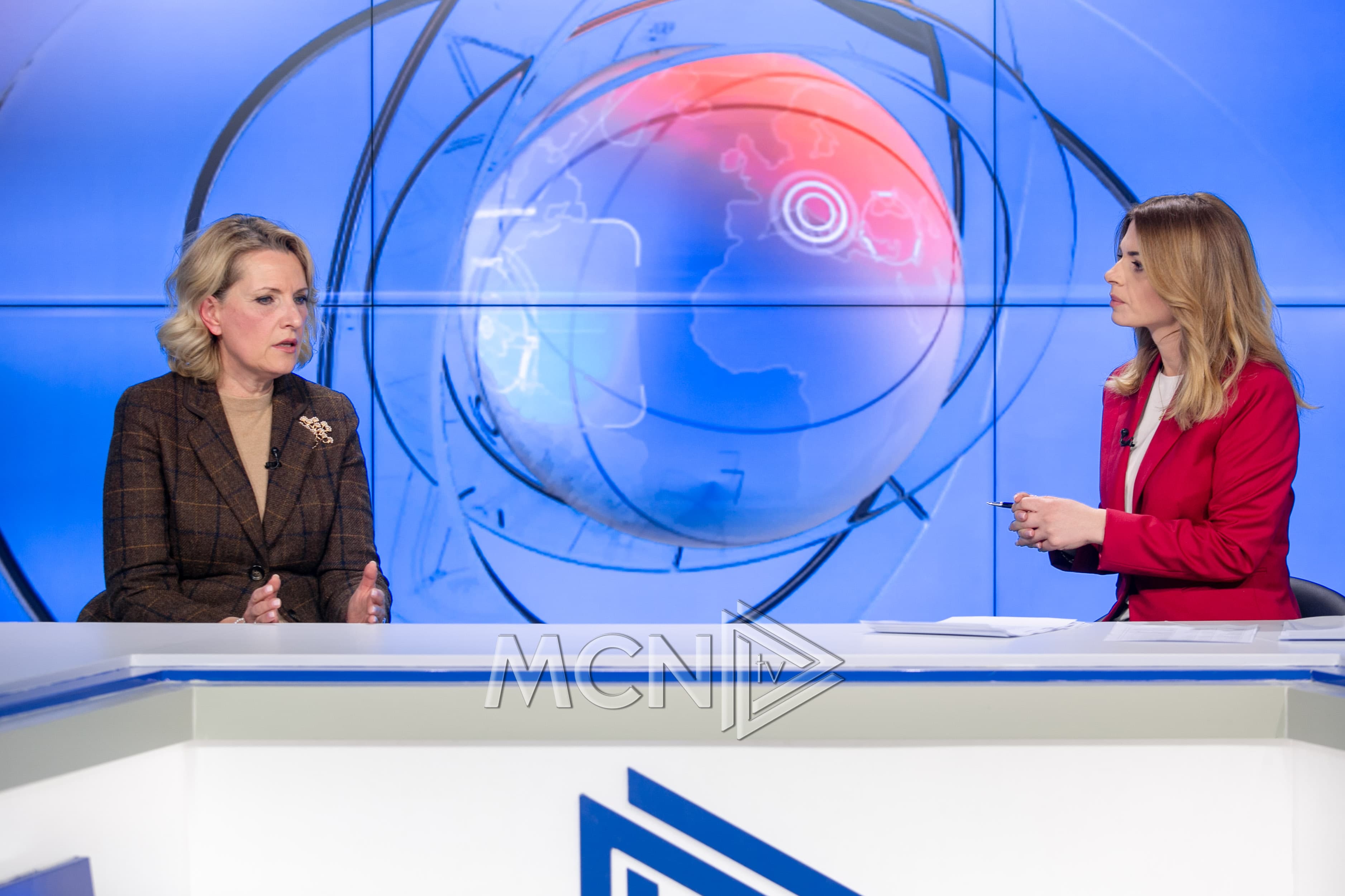 A do të ndihmoni Ditmir Bushatin nëse nuk fitoni në zgjedhjet e 25 prillit? Përgjigjet Mimi Kodheli (VIDEO)