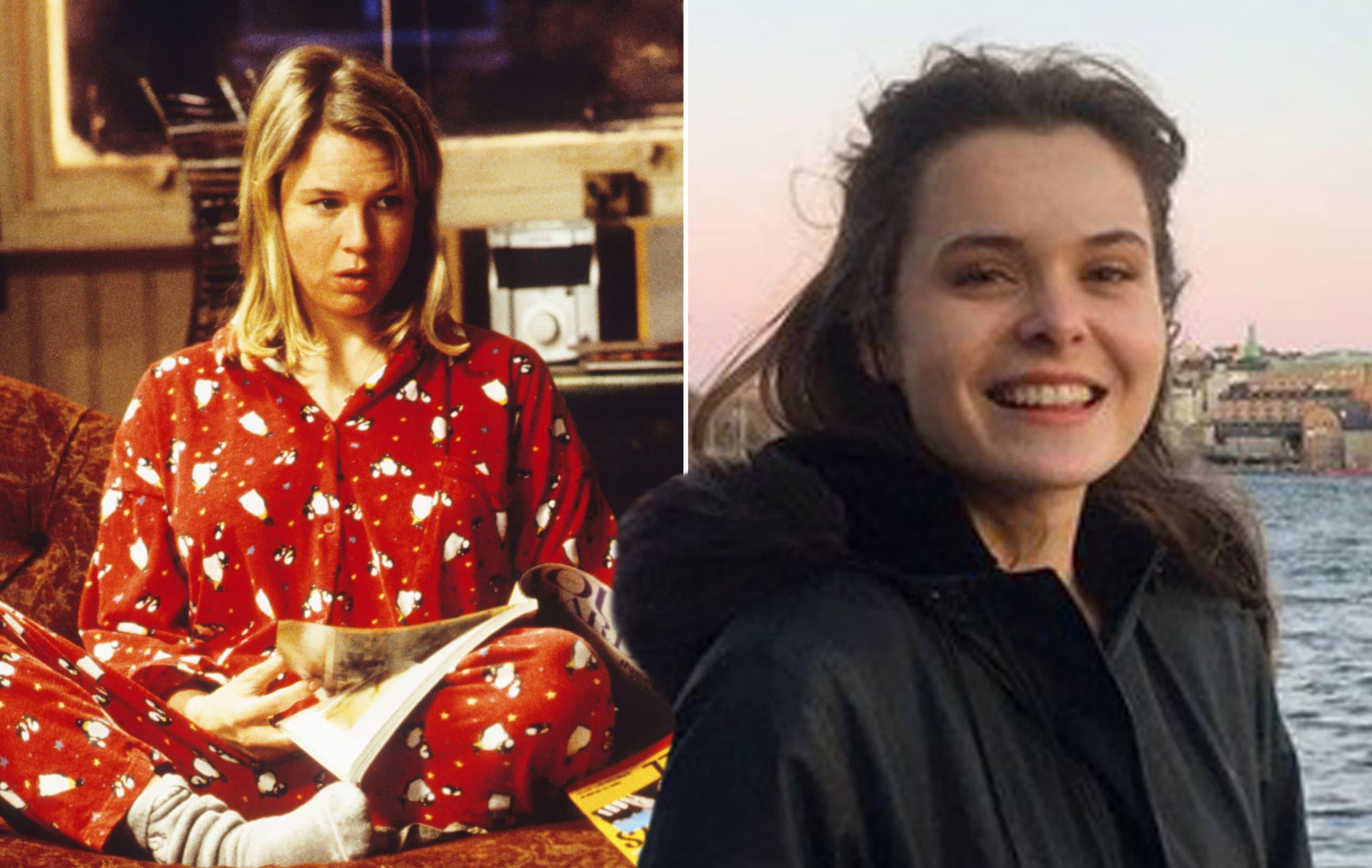 Emri im është Bridget Jones dhe iu tregoj si ka ndikuar kjo në jetën time!