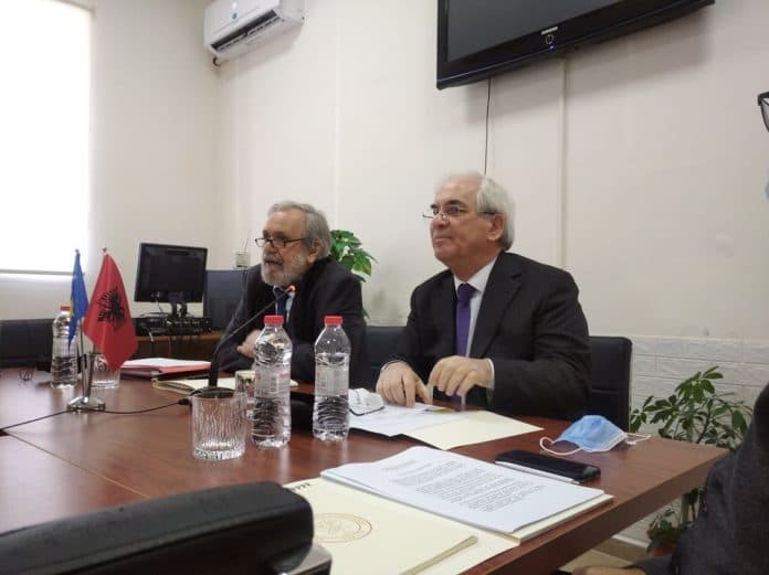 Konferenca ndërkombëtare e studimeve albanologjike mbahet në nëntor