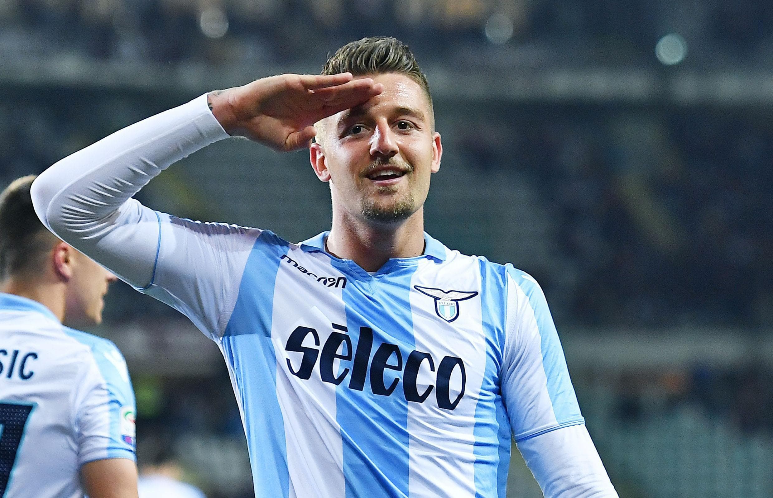 Milani pretendon Milinkovic – Savic