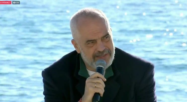 Sezoni turistik/ Rama në Durrës: Kufiri me Kosovën do të jetë i hapur