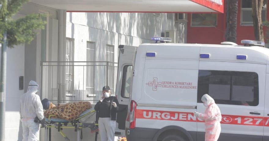   Tetë viktima dhe 449 raste të reja me Covid-19 në 24 orë në vend