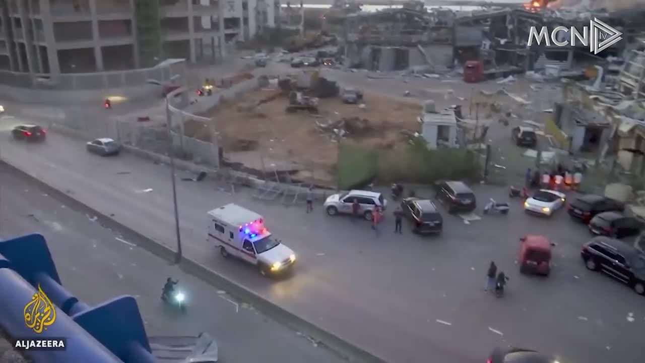 Libani drejt kolapsit (VIDEO)