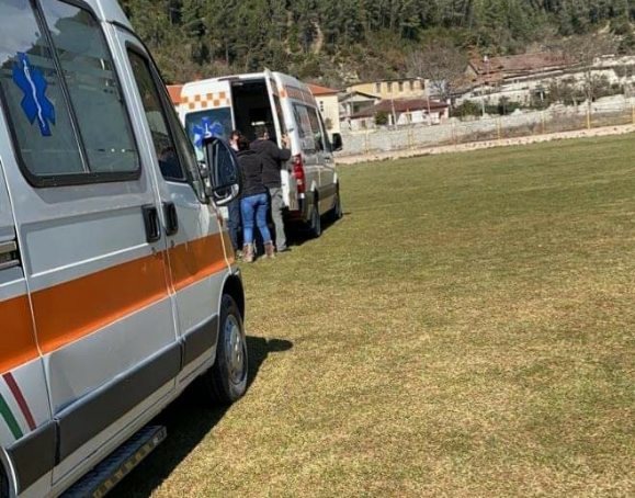 Skrapar, 51-vjeçari vetëdigjet me benzinë