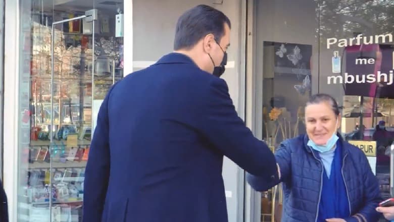 Basha: Ne jemi shpëtimi i socialistëve, 25 prilli referendum kundër së keqes