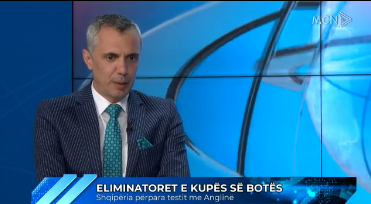 Çarçani: Anglia ka presion kundër Shqipërisë, u gabua me tifozët