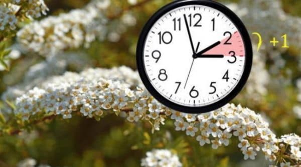 Të dielën ndryshon ora, do të flemë 60 minuta më pak