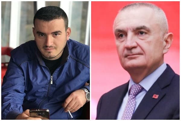 Vdekja e Arjan Sala, Meta: Mbi vetëflijimin e tij uroj të ndërtohet një shtet më njerëzor