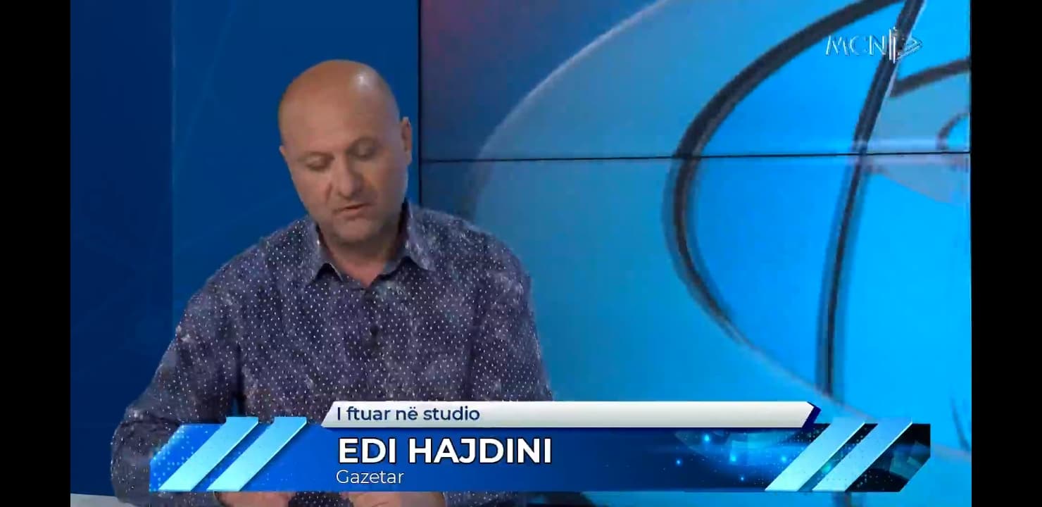 Ndeshja Shqipëri-Angli, Hajdini: Pritshmëritë janë të mëdha, rivalët duhet të na vlerësojnë mirë