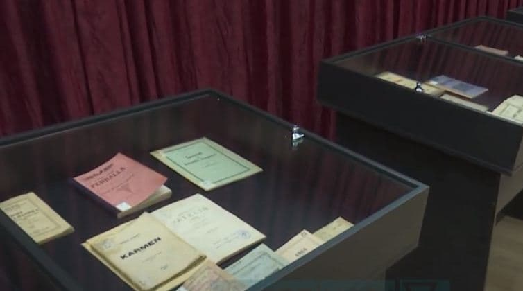      Pranvera Frankofone/ Biblioteka Kombëtare, ekspozitë me veprat më të mira franceze