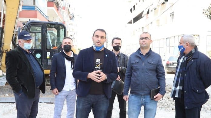 Këlliçi: Te Unaza e Re po hidhet asfalt elektoral, thirrje SPAK të ndërhyjë