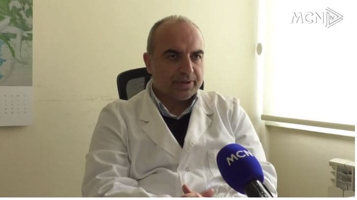 Të sëmurët me kancer kërkojnë të vaksinohen (VIDEO)