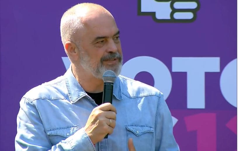 Rama: I lamë Kombinatin sepse Belinda ka lindur për të mbajtur pesha të mëdha