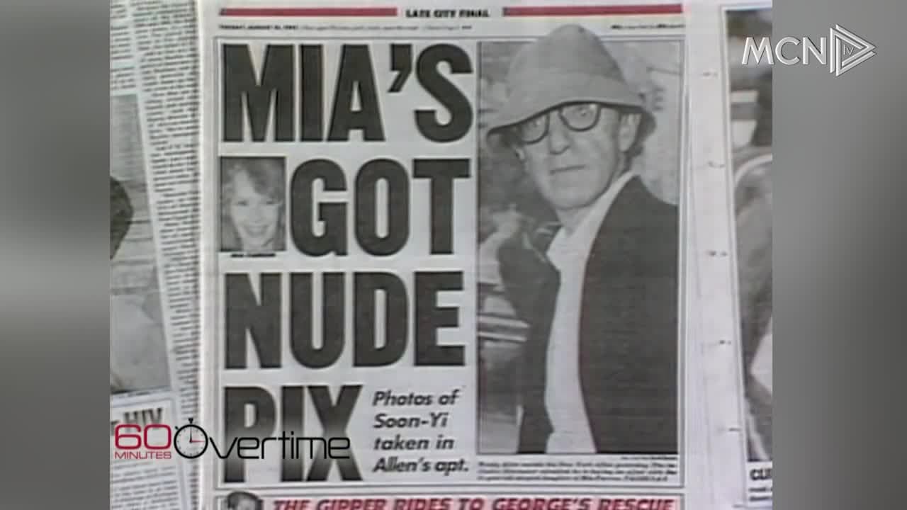 Woody Allen pas 30 vitesh në CBS (VIDEO)