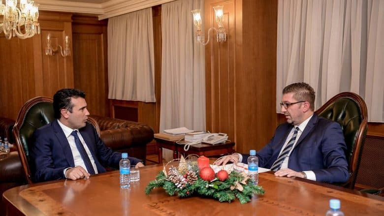 Zaev dhe Mickoski dakordohen për anulimin e regjistrimit të popullsisë në MV